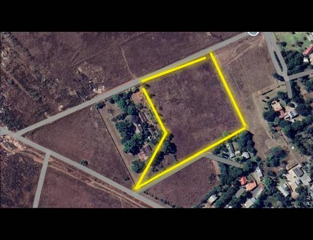 LAND FOR SALE IN MNANDI